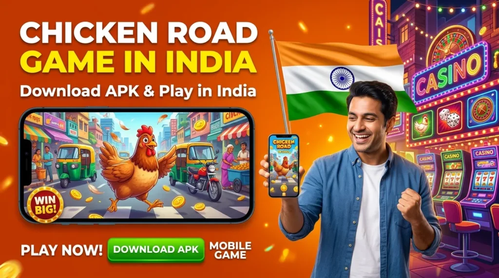 Chicken Road Game in India 2026